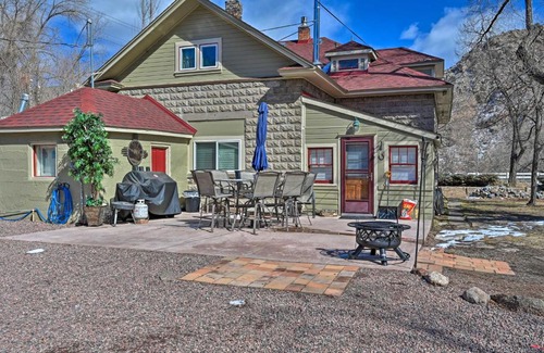 Cotopaxi Casa | Cotopaxi Escape with Game Room on Arkansas River!
