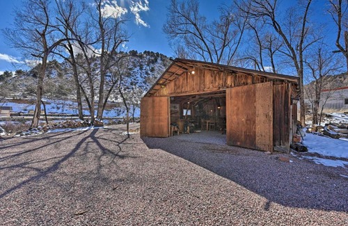 Cotopaxi Casa | Cotopaxi Escape with Game Room on Arkansas River!