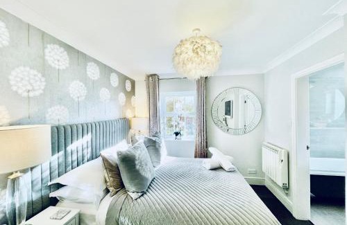 Chipping Campden Apartamento | Cotswold Chic Retreats "Jacinabox" Central Chipping Campden-Parking-Garden