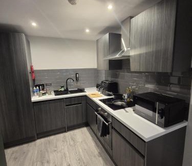 Bradford Apartamento | Cotswold Escape 15 - City Centre