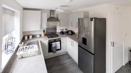 Ashchurch Casa | Cotswold Green Sleeps 5 with Free ev Charge