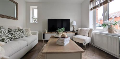 Ashchurch Casa | Cotswold Green Sleeps 5 with Free ev Charge