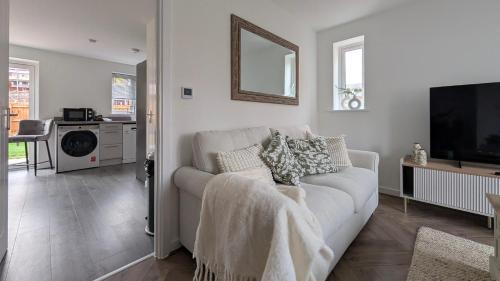 Ashchurch Casa | Cotswold Green Sleeps 5 with Free ev Charge