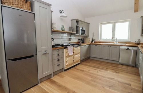 Witney Cabaña | Cotswold View