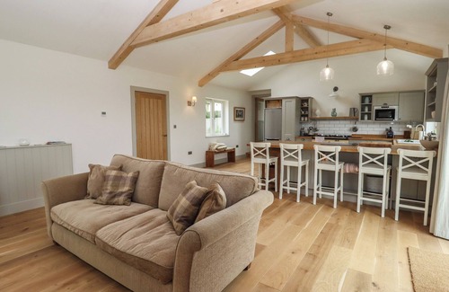 Witney Cabaña | Cotswold View