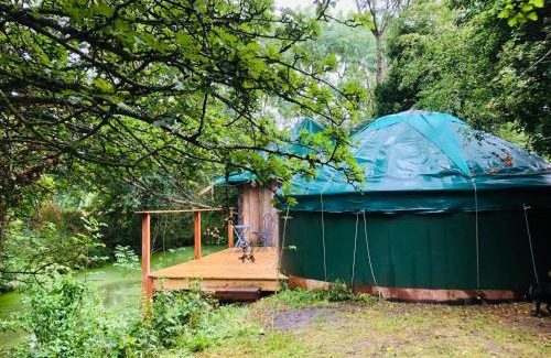Whichford Otro | Cotswolds Camping at Holycombe