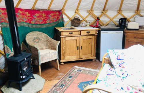 Whichford Otro | Cotswolds Camping at Holycombe