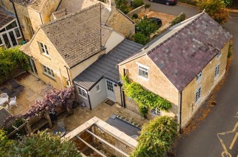 Moreton-in-Marsh Casa | Cotswolds Corner Cottage