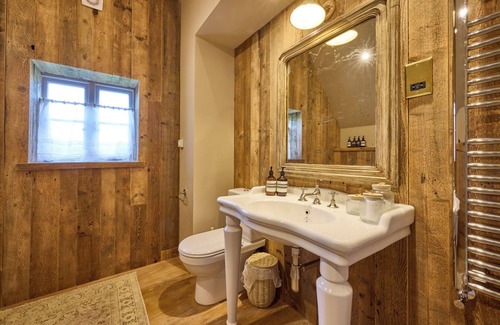 Chipping Norton Otro | Cotswolds Luxury Retreat | Tennis & Wellness