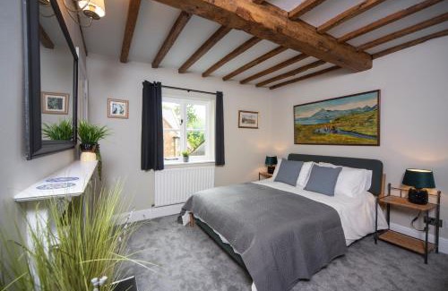 Shipston on Stour Casa | Cotswolds period townhouse near Stratford-upon-Avon, central location short walk to pubs, restaurants and shops