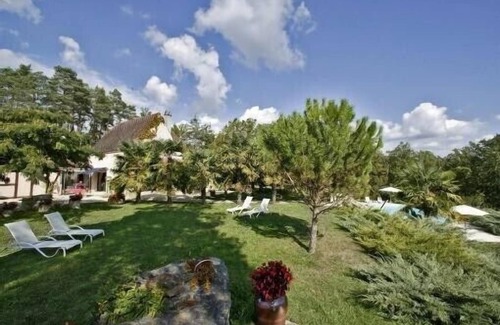 Tursac Cabaña | Casa rural de 2 a 3 personas - Les Eyzies de Tayac - Périgord Noir, a 20 km de Sarlat, piscina