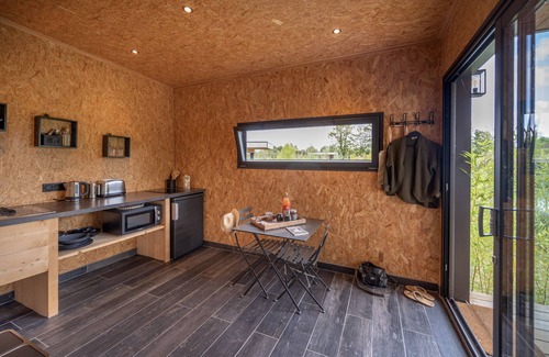 Saint-Quentin-en-Tourmont Cabaña | Cottage 5-Rural-Clásico-Baño con bañera