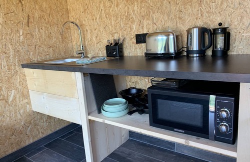 Saint-Quentin-en-Tourmont Cabaña | Cottage 5-Rural-Clásico-Baño con bañera