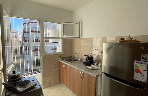 Boukhalef Apartamento | Cotta Roman Apartment