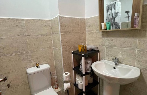 Boukhalef Apartamento | Cotta Roman Apartment