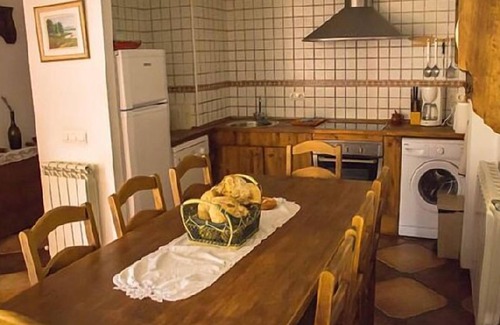 Espeja de San Marcelino Cabaña | Casa rural La Chimenea de Soria II en el entorno del Cañon de Rio Lobos