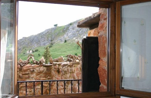 Espeja de San Marcelino Cabaña | Casa rural La Chimenea de Soria II en el entorno del Cañon de Rio Lobos