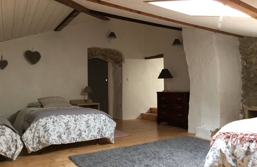 Saint-Andre-de-Cruzieres Otro | COTTAGES CON PISCINA EN SUR DE ARDECHE