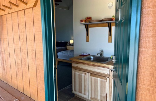Big Horn County Casa | Cottage #1 at Three Mile