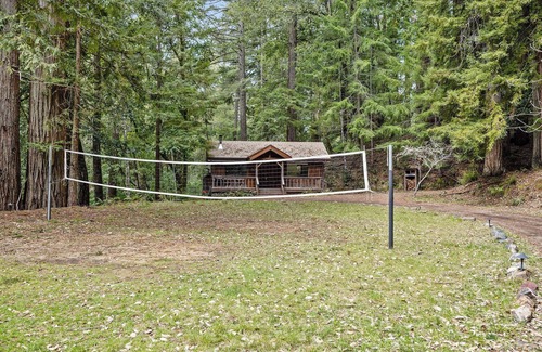 Redwood Valley Casa | Cottage - 1-bedroom house at Leonard Lake Reserve