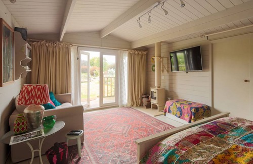 Chilworth Cabaña | Casa rural ∙ 1 habitación ∙ 2 personas