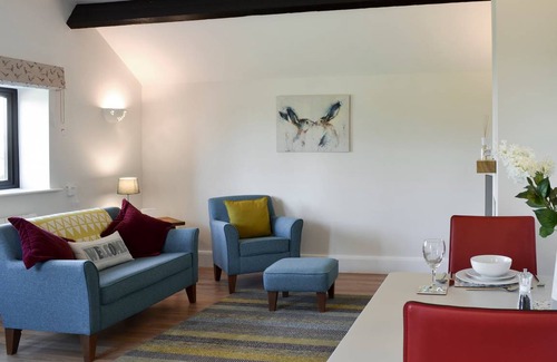 Grange Moor Cabaña | Casa rural ∙ 1 habitación ∙ 2 huéspedes