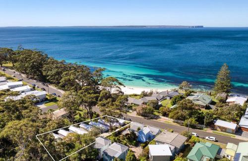 Hyams Beach Casa | Cottage 1 Hyams Beach Seaside Cottages