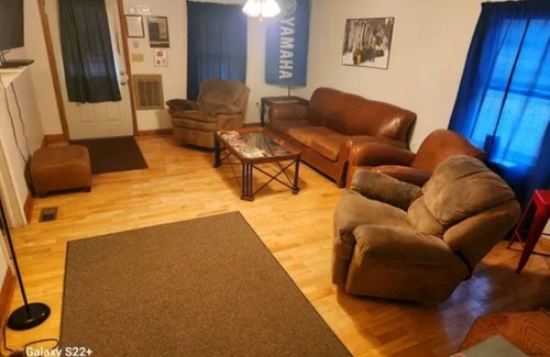 Kimball Cabaña | Cottage 1 In Kimball Centrally Located Hatfield McCoy trails. ATV Rental Offered
