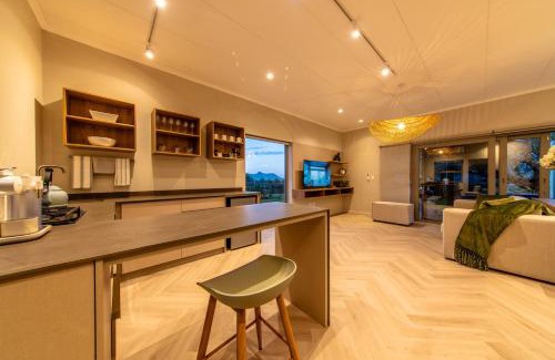 Simondium Chalet De Esquí | Cottage 1 - Leo Sky Farm