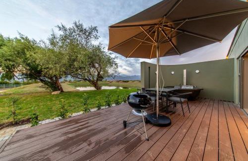 Simondium Chalet De Esquí | Cottage 1 - Leo Sky Farm