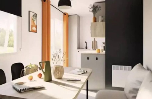 Esparron-de-Verdon Casa | Cottage 1 Schlafzimmer 2 pers. - Klimaanlage 2 persons