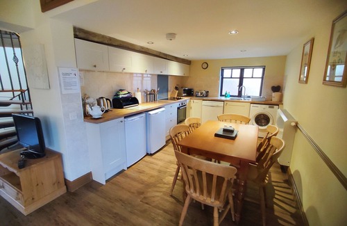 Britford Cabaña | Rural-1 - 3 Bedroom-Habitación con desagüe