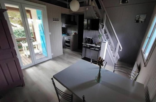 Portbail Casa | Cottage 100 m from the sea