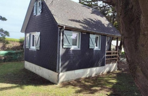 Portbail Casa | Cottage 100 m from the sea