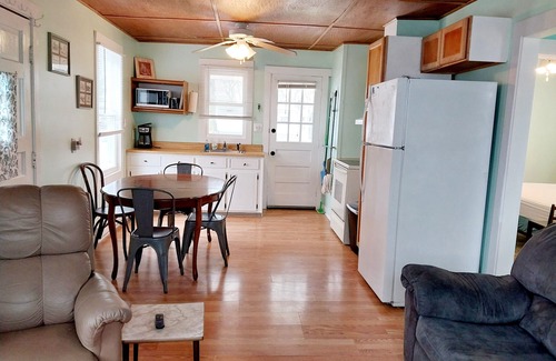 Marblehead Casa | Marblehead Cottage # 1 @ East Harbour, a 100 yardas del agua, muelle gratuito.