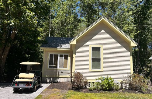 Seaglass Village Cabaña | Cottage #141 Seaglass village Cottages