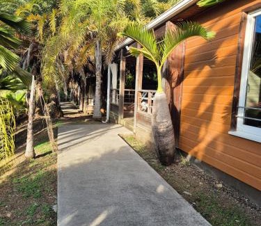 Le Vauclin Chalet De Esquí | Cottage 15, Village de la Pointe