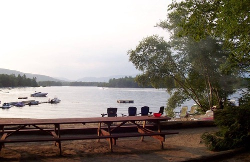 Moultonborough Cabaña | Cottage 16 - 3 BR with large sandy beach and use of small boats