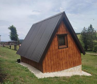 Zabljak Chalet De Esquí | Cottage 1600 Bosaca