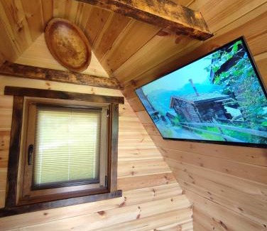 Zabljak Chalet De Esquí | Cottage 1600 Bosaca