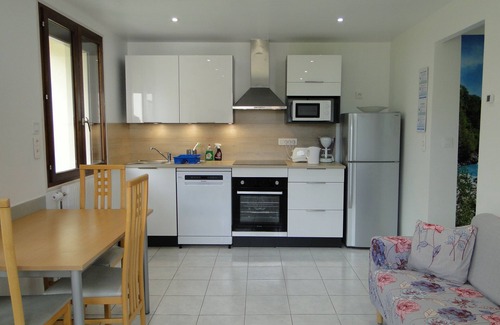 Foncine-le-Haut Apartamento | Casa rural 1805 Montañas del Jura con spa y sauna clasificada 3 estrellas