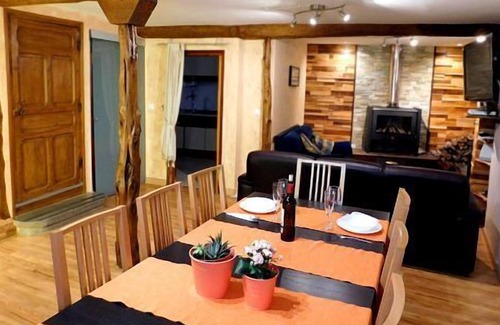 Tubilla del Lago Cabaña | Casa rural 1904 para 8 personas