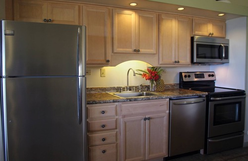 Maunaloa Apartamento | Cottage 1B- El mejor Lanai frente al mar en Molokai! ¡Mira el Video Tour!