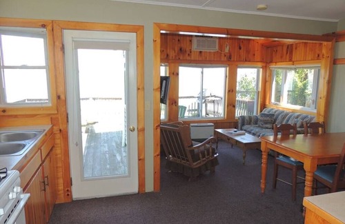 Cape Vincent Cabaña | Cosy Waterfront 3 habitaciones / 1 baño cabaña