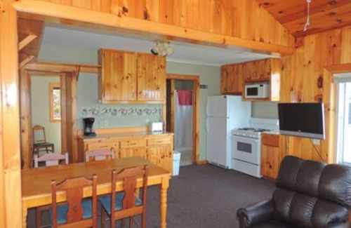 Cape Vincent Cabaña | Cosy Waterfront 3 habitaciones / 1 baño cabaña