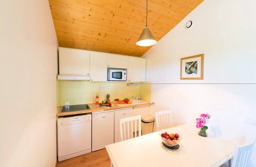 Parentis-en-Born Casa | Ferienhaus 2 Schlafzimmer 4 Personen mit Garten