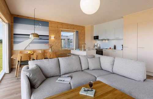 Nordborg Casa | Ferienhaus 2 Schlafzimmer 4 VIP Gäste
