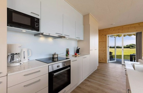 Nordborg Casa | Ferienhaus 2 Schlafzimmer 4 VIP Gäste