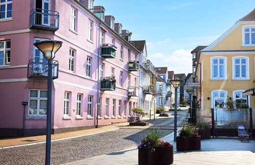 Nordborg Casa | Ferienhaus 2 Schlafzimmer 4 VIP Gäste