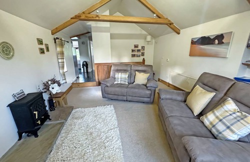 Burnsall Cabaña | Casa rural ∙ 2 habitaciones ∙ 4 huéspedes